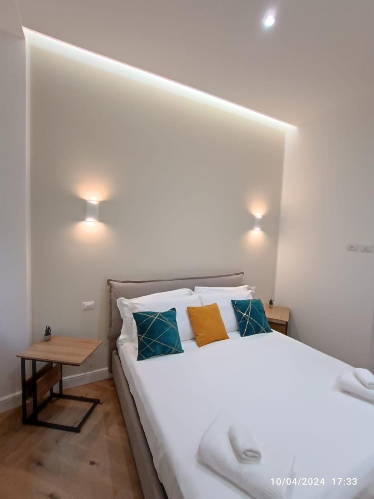 Be-C0 Centrale New Double Suite Milano Eksteriør bilde