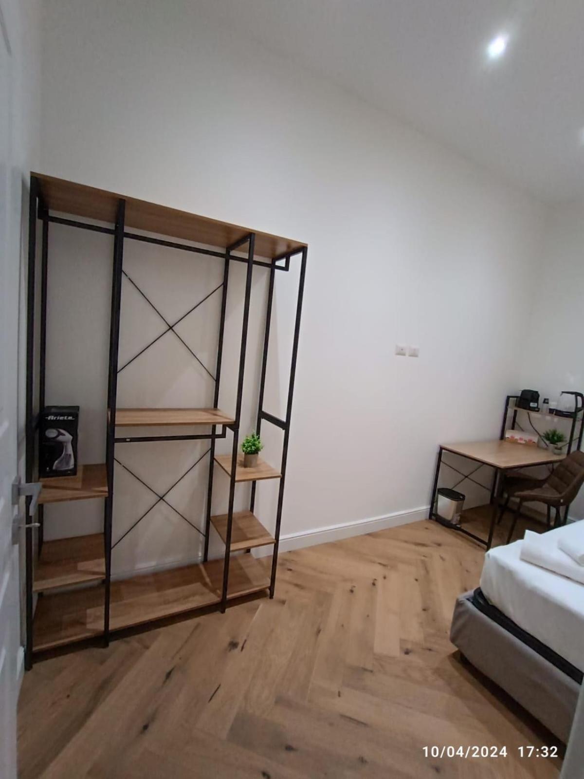 Be-C0 Centrale New Double Suite Milano Eksteriør bilde