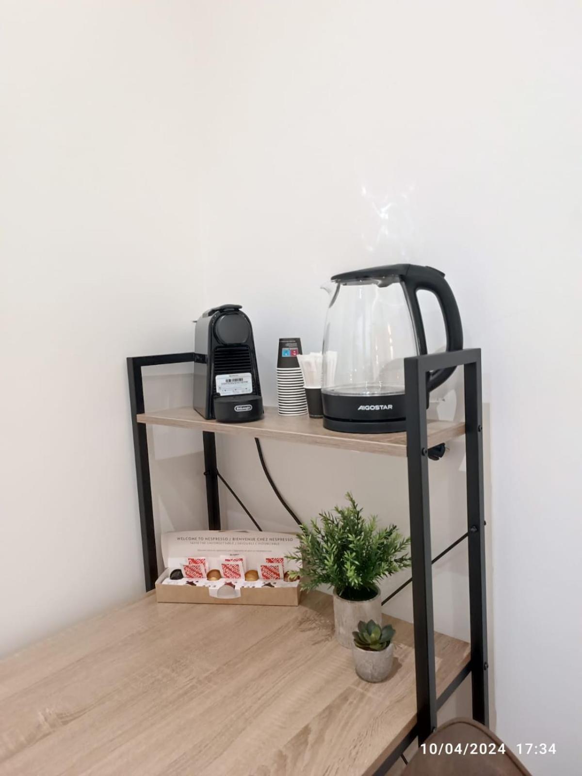 Be-C0 Centrale New Double Suite Milano Eksteriør bilde