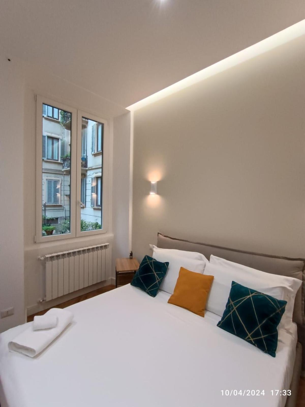 Be-C0 Centrale New Double Suite Milano Eksteriør bilde